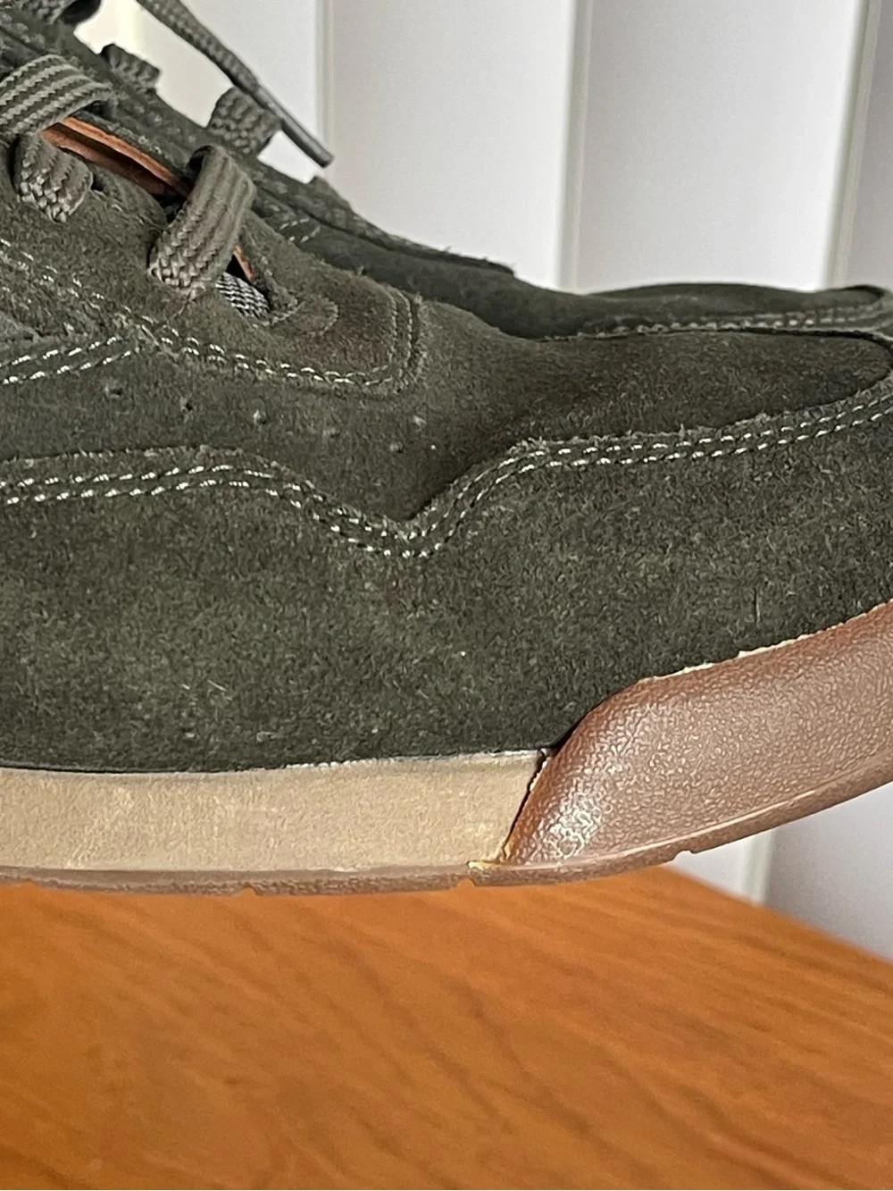 Rockport Prowalker 7100 Sneakers Dark Green Men’s Size 10